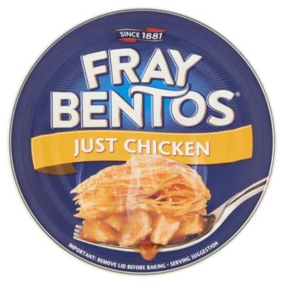 Fray Bentos Just Chicken Pie