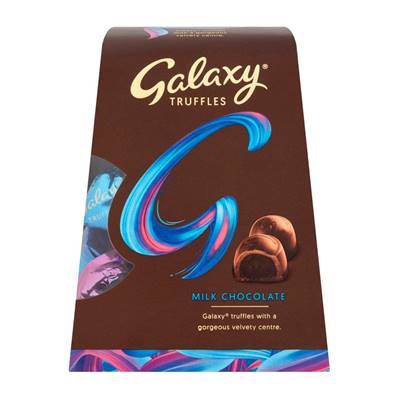 Galaxy Truffles Gift Box