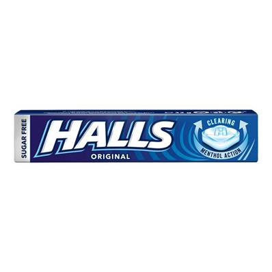 Halls Mentho-Lyptus