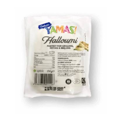 Yamas Halloumi