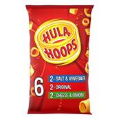 Hula Hoops Variety Multipack