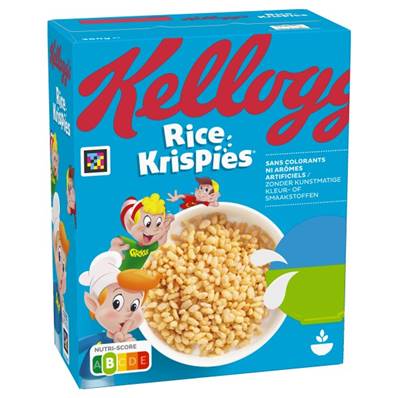 Kelloggs Rice Krispies