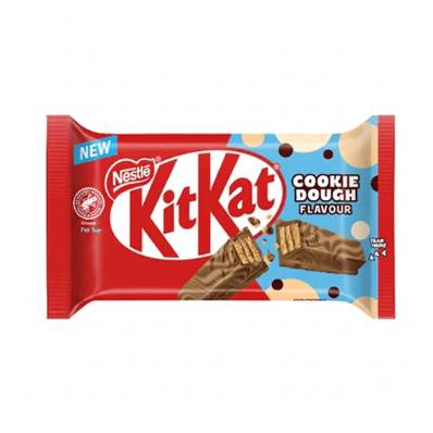 Kit Kat Four Finger Cookie Dough Chocolate Bar
