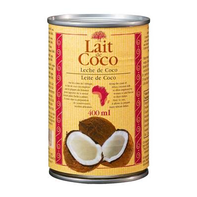 Racine's Coconut Milk