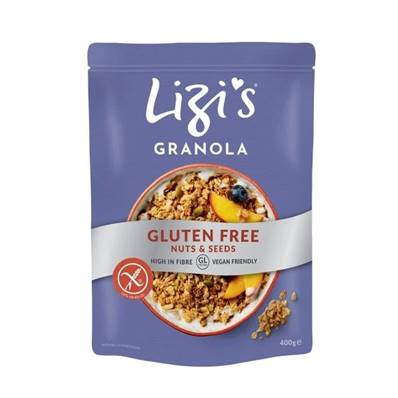 Lizi's Gluten-Free Granola
