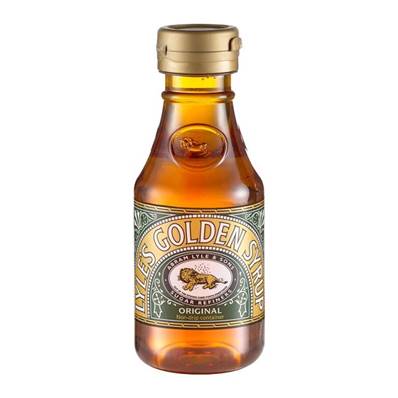 Lyle's Squeezy Golden Syrup