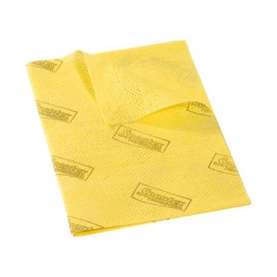 Microfibre Cloths - Yellow