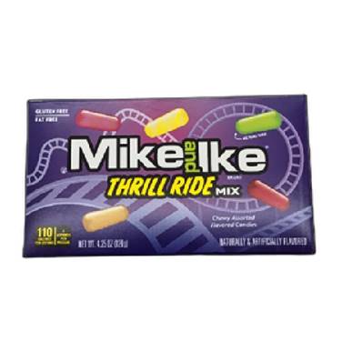 Mike and Ike Thrill Ride 