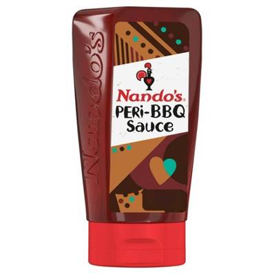 Nando's Peri BBQ Sauce