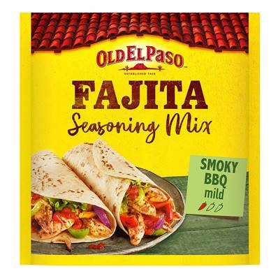Old El Paso Fajita Mix