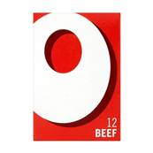 Oxo Beef Stock Cubes - 12's