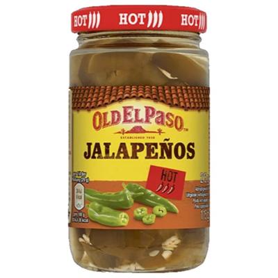 Old El Paso Sliced Jalapenos