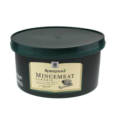 Robertson's Mincemeat 2.72kg