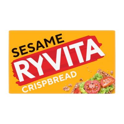 Ryvita Sesame Crispbread