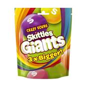 Skittles Giants Chewy Sweets - Sour 