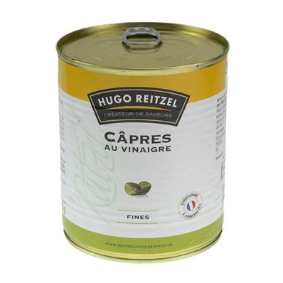Tinned Capers