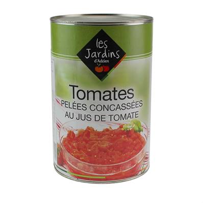 Tinned Chopped Tomatoes Bte 5/1