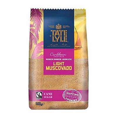 Tate & Lyle Light Muscavado Sugar 