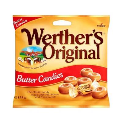 Werther's Original Butter Candies