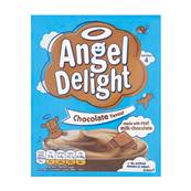 Angel Delight Chocolate 