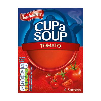Batchelors Cup a Soup - Tomato