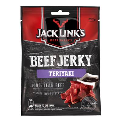 Jack Link Beef Jerky - Teriyaki