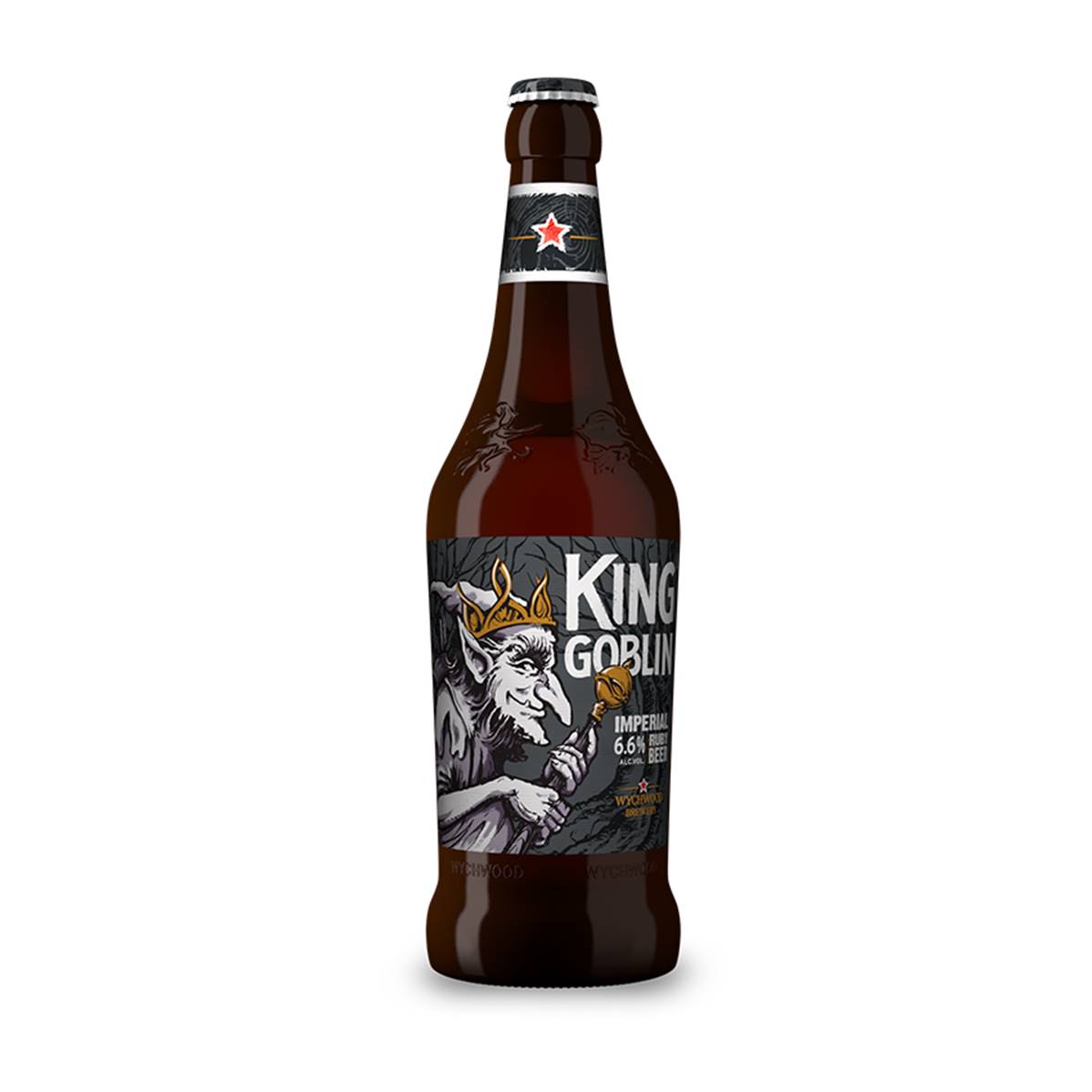King Goblin Imperial Ruby Beer (6.6) (BBE 30/04/23)