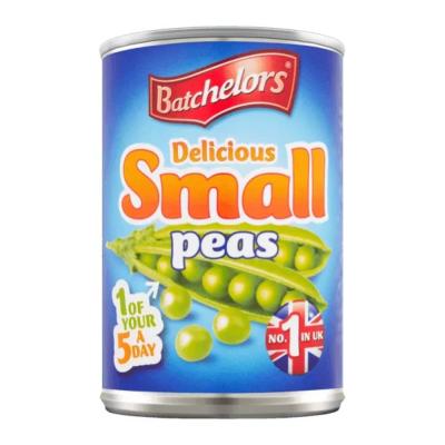 Batchelors Small Processed Peas (BBE 31/10/23)