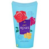 Cadbury Roses Carton