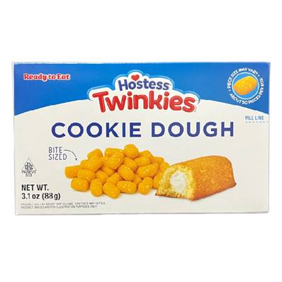 Hostess Twinkies Cookie Dough