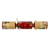 Catering Christmas Cracker - Trussell Script Foliage - 50 x 11"