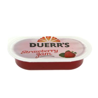 Strawberry Jam Portions 30g x 120