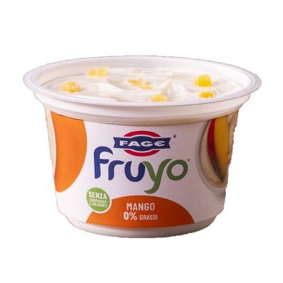 Fage Fruyo 0% - Mango