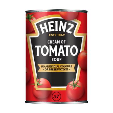 Heinz Cream of Tomato Soup