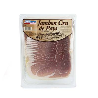 Jambon Cru