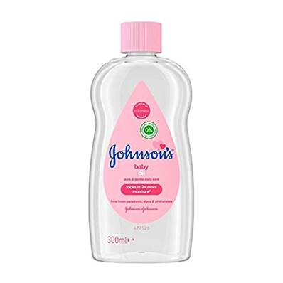 Johnson's Baby Oil