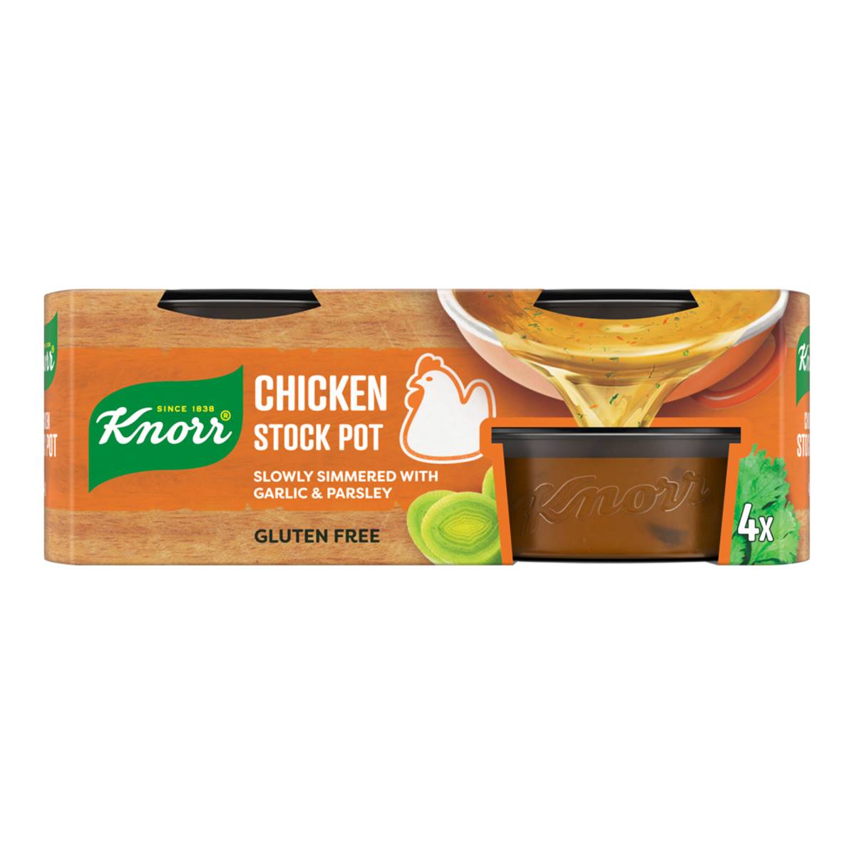 Knorr Chicken Stockpot