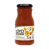 Loyd Grossman - Tomato & Wild Mushroom Sauce