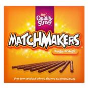 Matchmakers - Zingy Orange (BBE 30/09/23)