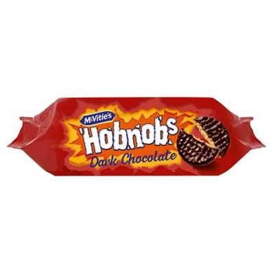 McVitie's Dark Chocolate Hob Nobs