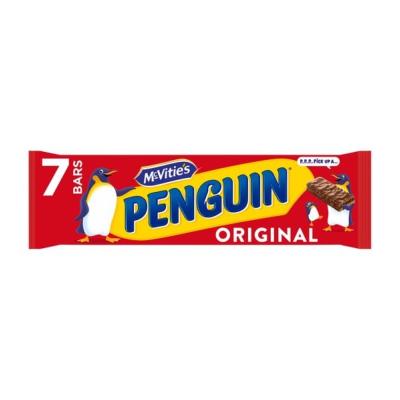 McVitie's Penguin - 7 Pack