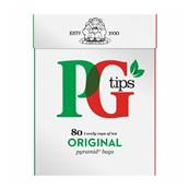 PG Tips Tea Bags 80's