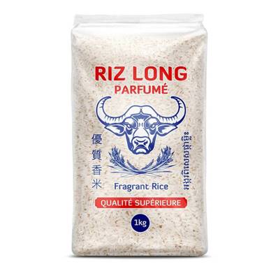 Riz du Monde Long Grain Rice