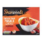 Sharwoods Chicken Tikka Ready Meal