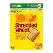 Nestle Shredded Wheat (BBE 30/09/23)
