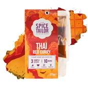 Spice Tailor Thai Red Curry Kit