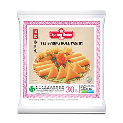 Spring Roll Pastry 10inch