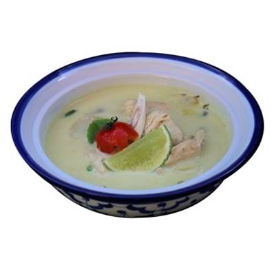 Su's Cuisine Tom Kha Gai Soup