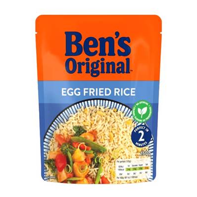 Uncle Ben's Original Egg Fried Rice 
