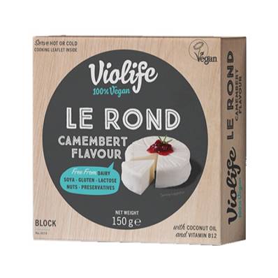 Violife Vegan Camembert 'Le Rond'